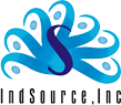 IndSource Logo